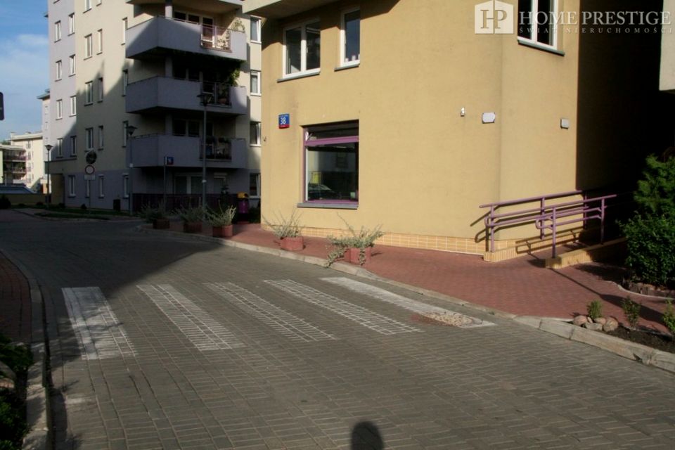 Lokal Warszawa