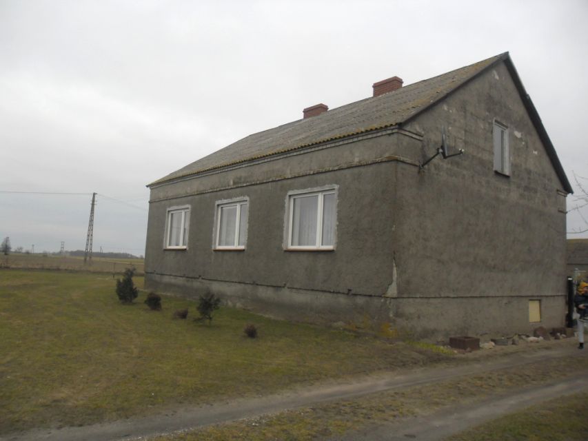 Dom Stępowo
