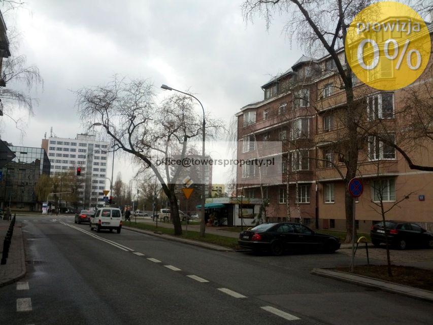 Mieszkanie Warszawa
