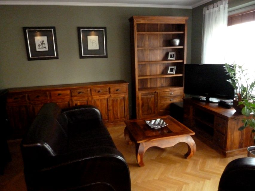 Mieszkanie Kraków