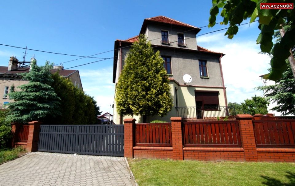 Dom Głubczyce