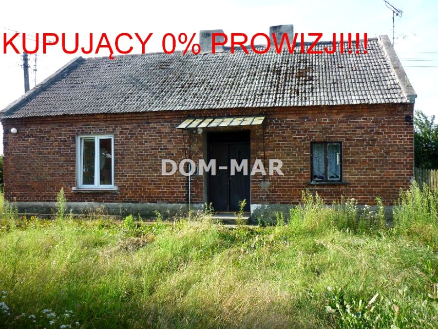 Dom Pawlikowice