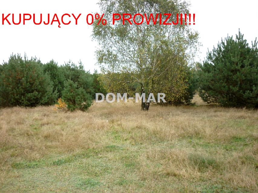 Działka budowlana Mauryców