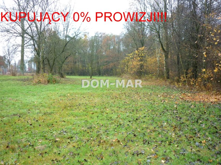 Działka budowlana Orpelów