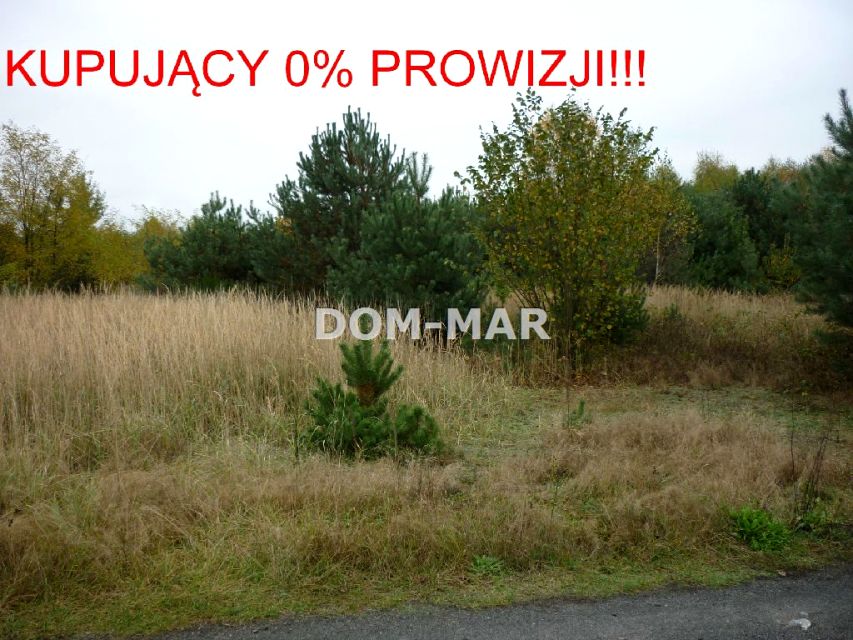 Działka budowlana Mauryców