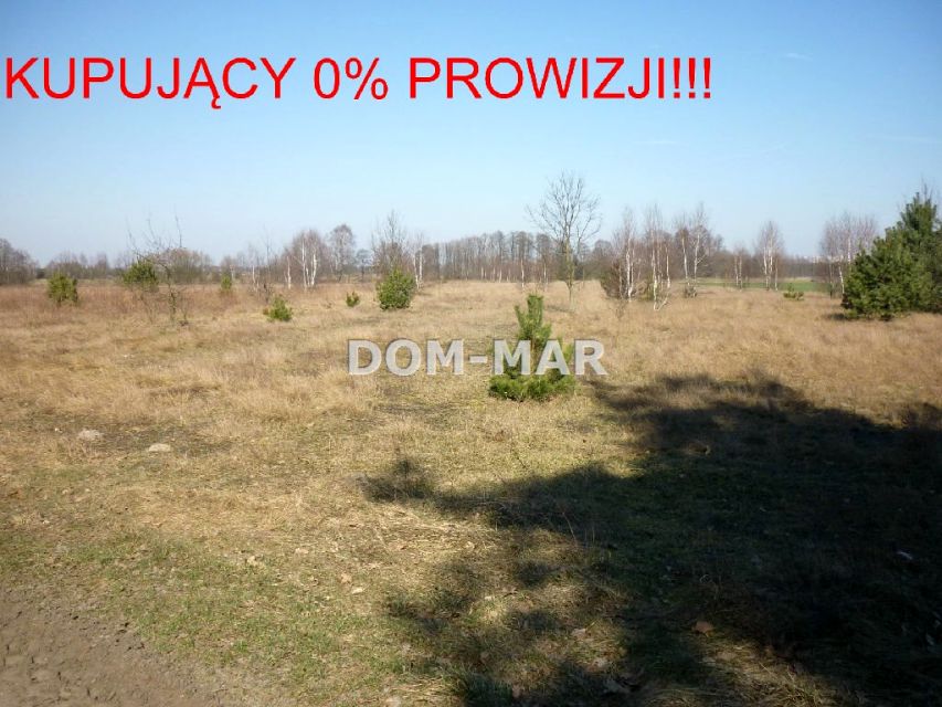 Działka budowlano-rolna Jadwinin