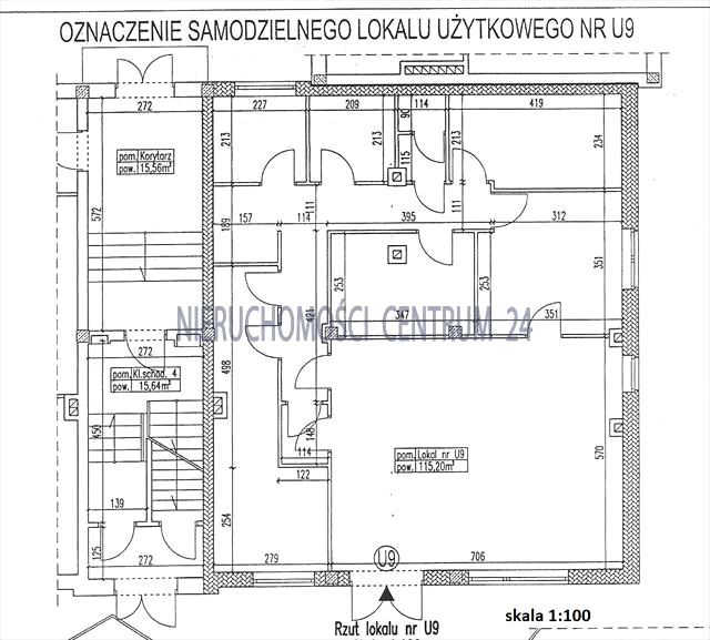 Lokal Warszawa wynajem