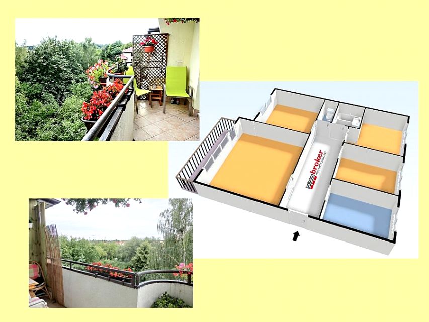 Mieszkanie blok mieszkalny sprzedaż