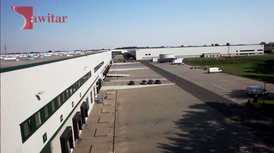 Budynek użytkowy Poznań wynajem