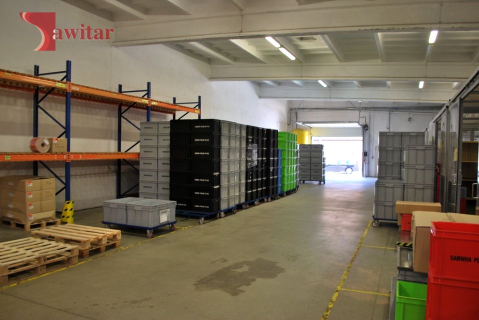 Budynek użytkowy Wrocław