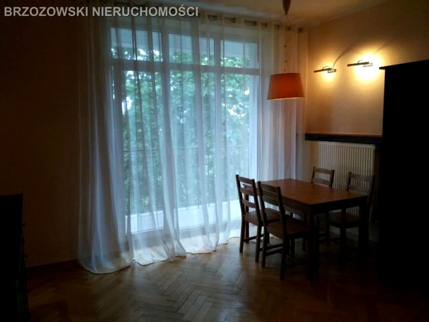 Mieszkanie Warszawa