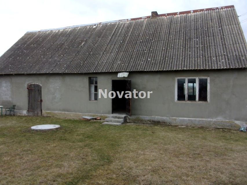 Dom Ciężkowo