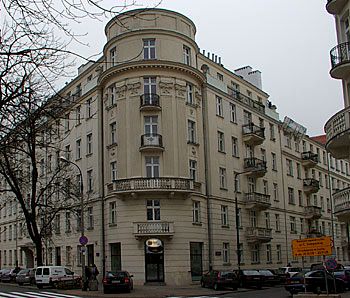 Lokal Warszawa