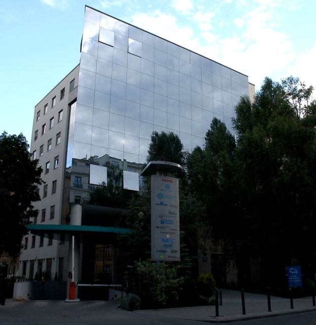 Lokal Warszawa