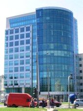 Budynek użytkowy Warszawa