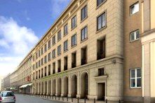 Budynek użytkowy Warszawa