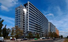 Budynek użytkowy Warszawa