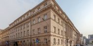 Budynek użytkowy Warszawa