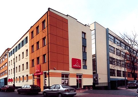 Budynek użytkowy Warszawa
