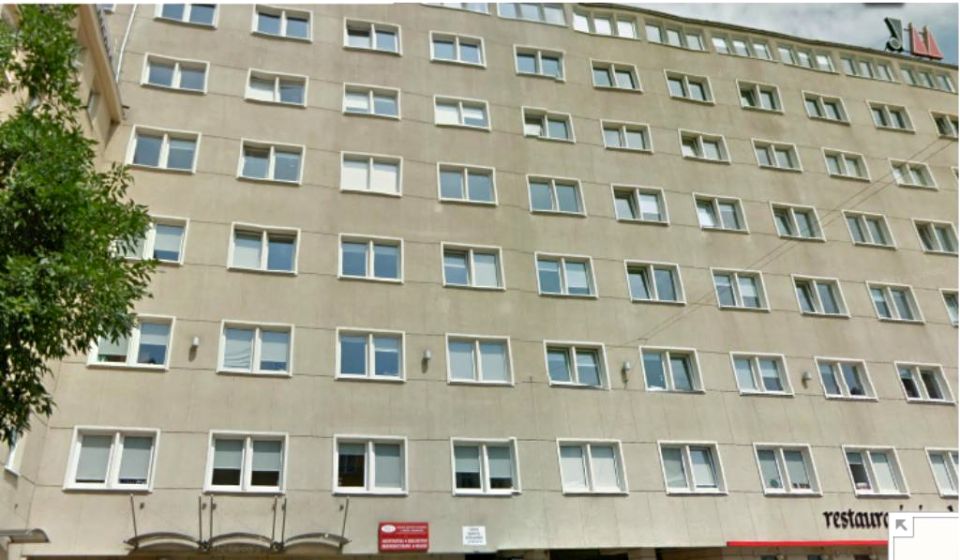 Budynek użytkowy Warszawa