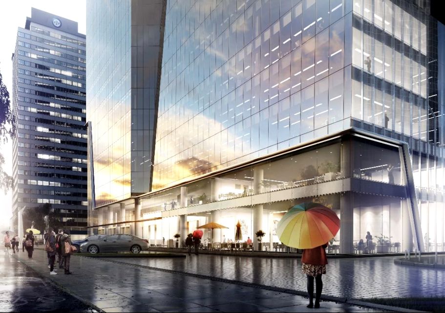 Budynek użytkowy Warszawa wynajem