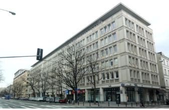 Budynek użytkowy Warszawa