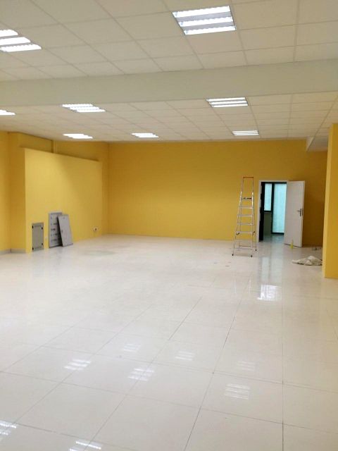 Budynek użytkowy Warszawa