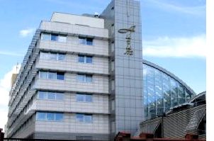 Budynek użytkowy Warszawa