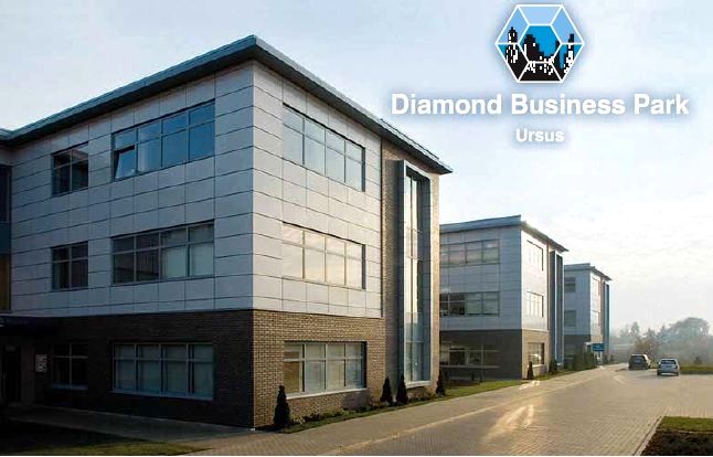 Budynek użytkowy Warszawa