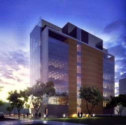 Budynek użytkowy Warszawa