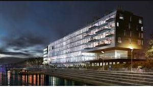 Budynek użytkowy Warszawa