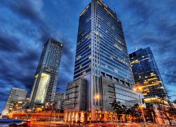 Budynek użytkowy Warszawa