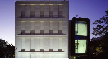 Budynek użytkowy Warszawa