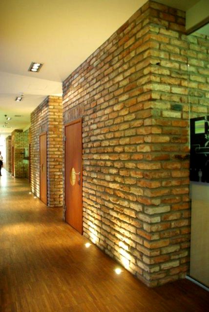 Budynek użytkowy Warszawa