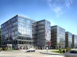 Budynek użytkowy Warszawa