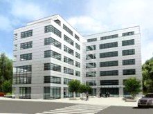 Budynek użytkowy Warszawa