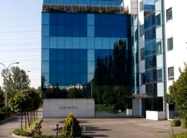 Budynek użytkowy Warszawa