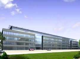 Budynek użytkowy Warszawa