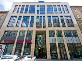 Budynek użytkowy Warszawa