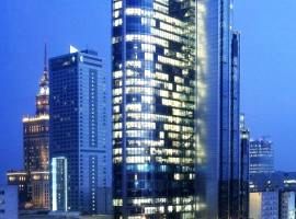 Budynek użytkowy Warszawa