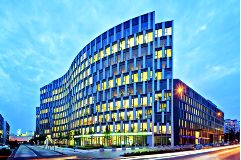 Budynek użytkowy Warszawa