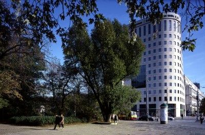 Budynek użytkowy Warszawa
