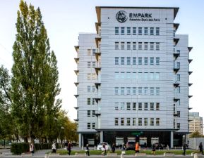 Budynek użytkowy Warszawa