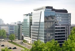 Budynek użytkowy Warszawa