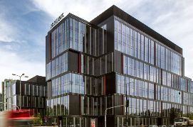 Budynek użytkowy Warszawa