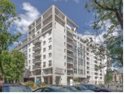 Budynek użytkowy Warszawa