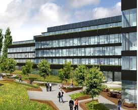 Budynek użytkowy Warszawa