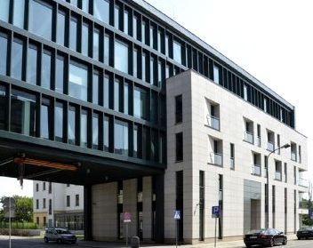 Budynek użytkowy Warszawa