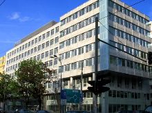 Budynek użytkowy Warszawa