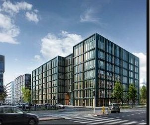 Budynek użytkowy Warszawa
